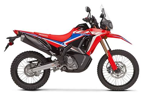 The Honda CRF300L has a seating height of 882 mm and kerb weight of 138 kg. . 2023 honda crf300l